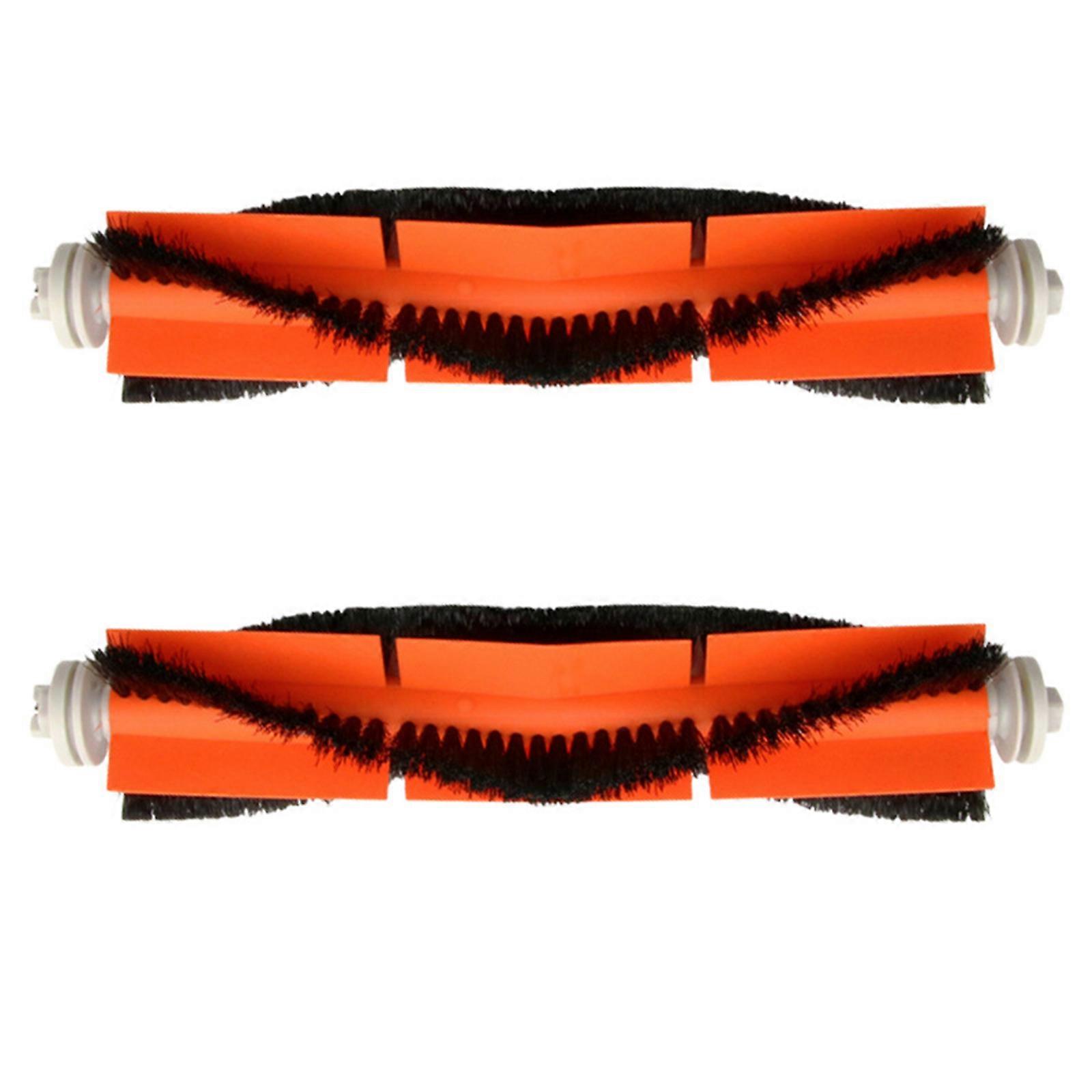 Main Brush Sweeper Accessories for Dreame Bot L10s Ultra (2 Main Brushes)
