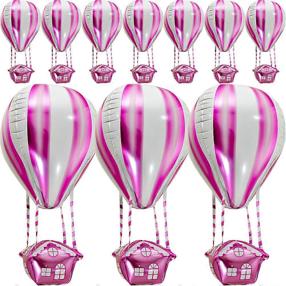 Chic Aluminum Balloon Decor for Unique Party Themes