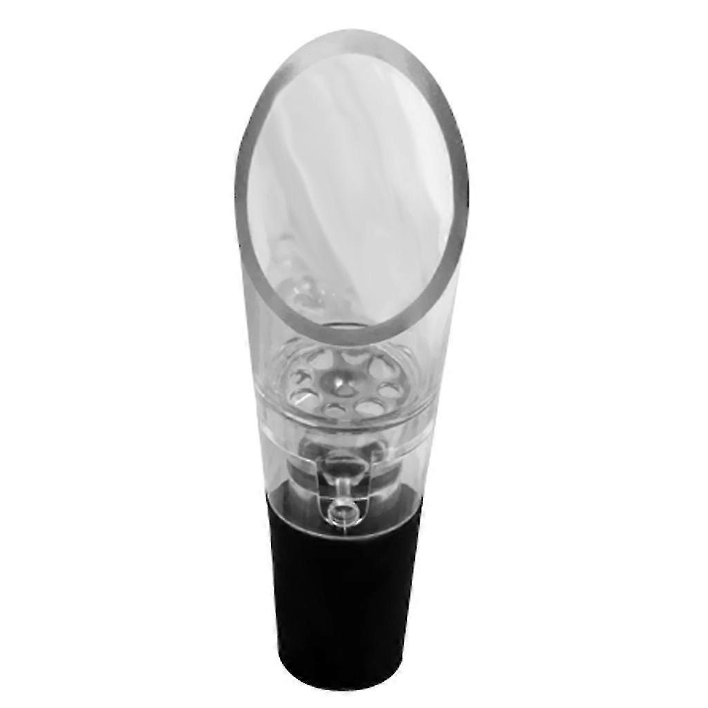White Red Wine Aerator Pour Spout
