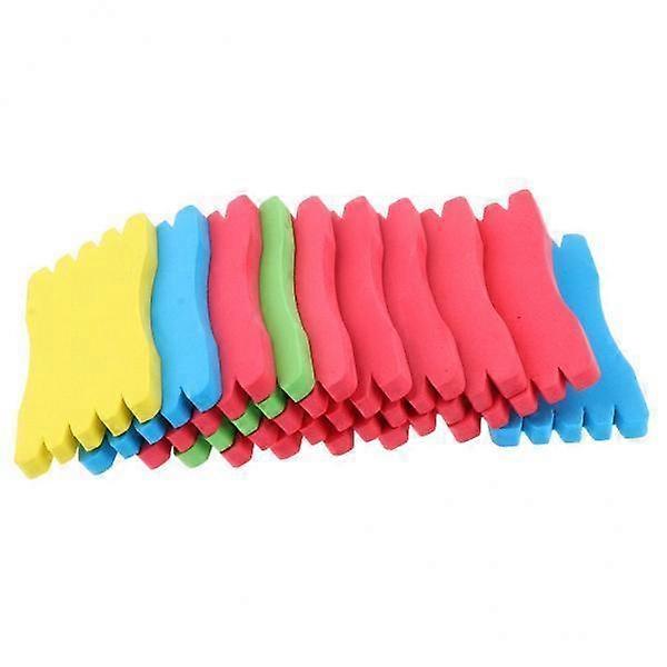 4xskum fiskesnørebrett fiskeviklingsbrett innpakket trådspolebrett 4x8