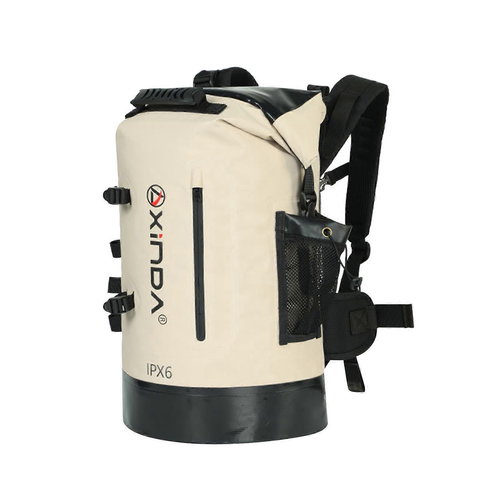 Waterproof Dry Bag Backpack Lightweight Waterproof Storage Bag Roll Top Sack for