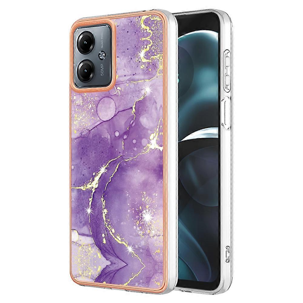 Electroplating Marble Dual-side IMD Phone Case