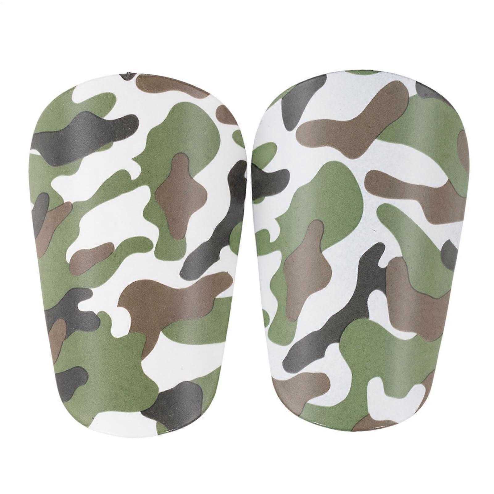 Adult and Youth Shin Guards - Protective Padding for Hockey and Soccer - XS Size Sports Shin Pads for Hockeyball