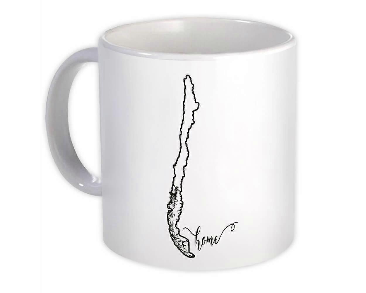 Gift Mug: Chile Country