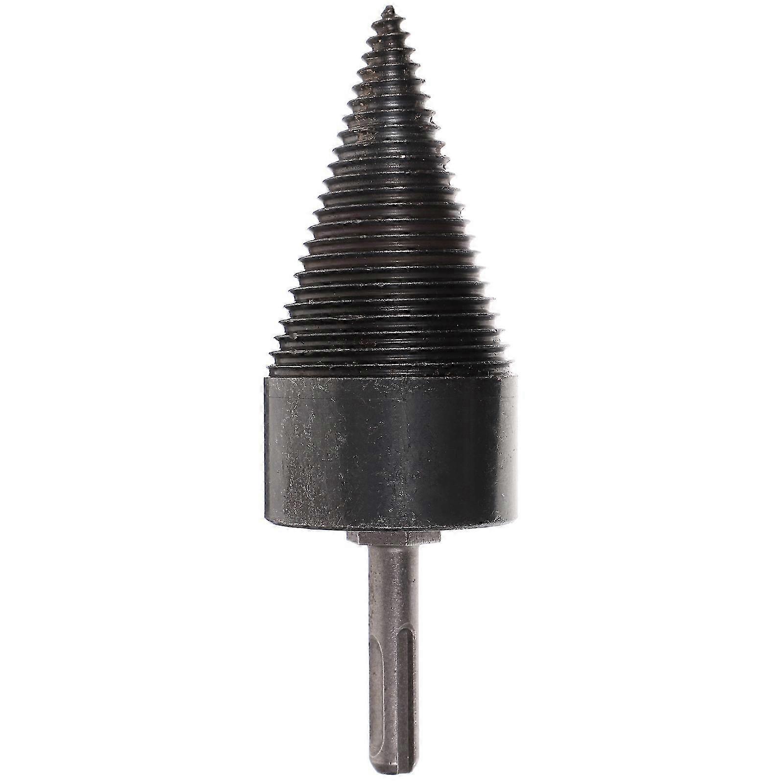 Firewood Kindling Log Splitter Drill Bit 15.5X5cm