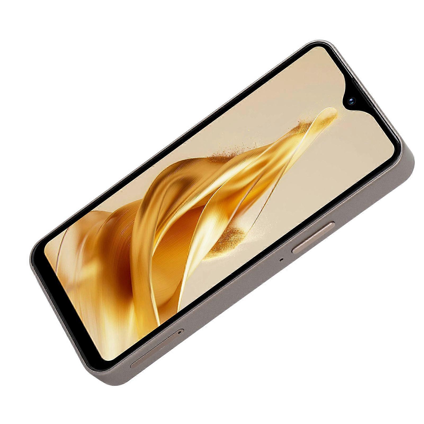 4G Small Smartphone 4.3in Screen 13MP Camera 2GB RAM 16GB ROM Quad Core WiFi GPS for Android 8.1 Smartphone Grey 