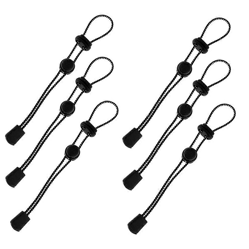 Durable Trekking Gear Attachment, Elastic Rope for Climbing Sticks and Walking Poles
