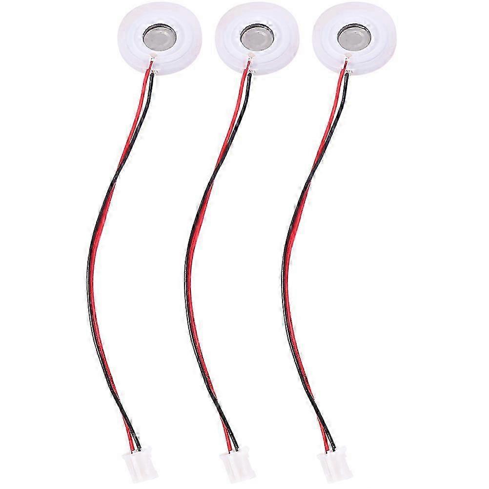 3pcs Microporous Atomizing Disc Atomizing PCS Humidifier Repair Replacement Parts