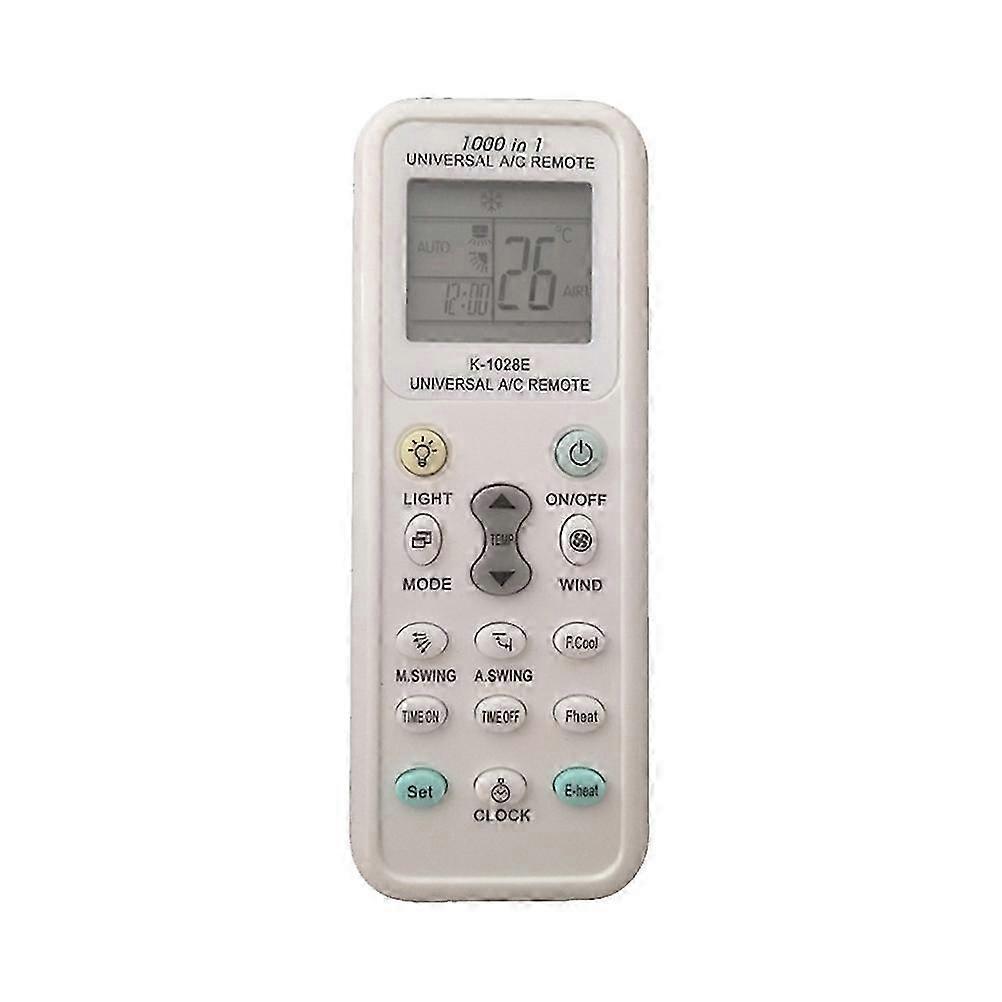 1Pc Universal Air Conditoner Controller Air Conditioning for Home Office without Battery Without Bat