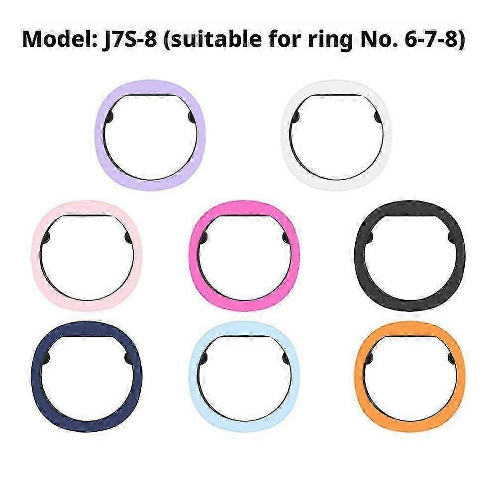 Silicone Protective Sleeve Suitable for RingConn Gen2/2 Air Protective Case