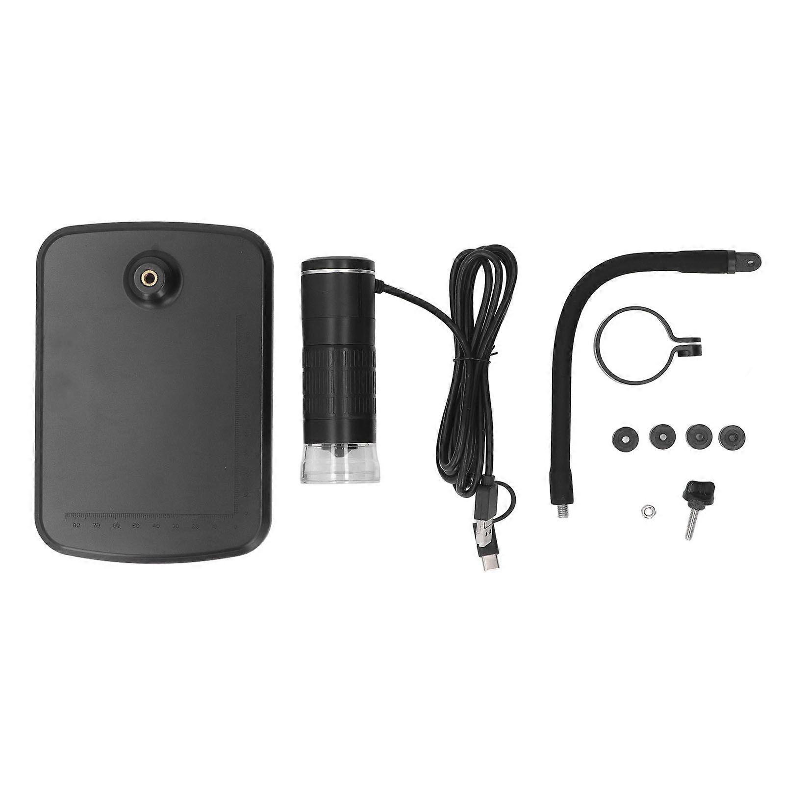 High quality  Mobile Microscope Scalp Detector HD 50-1000 times electronic