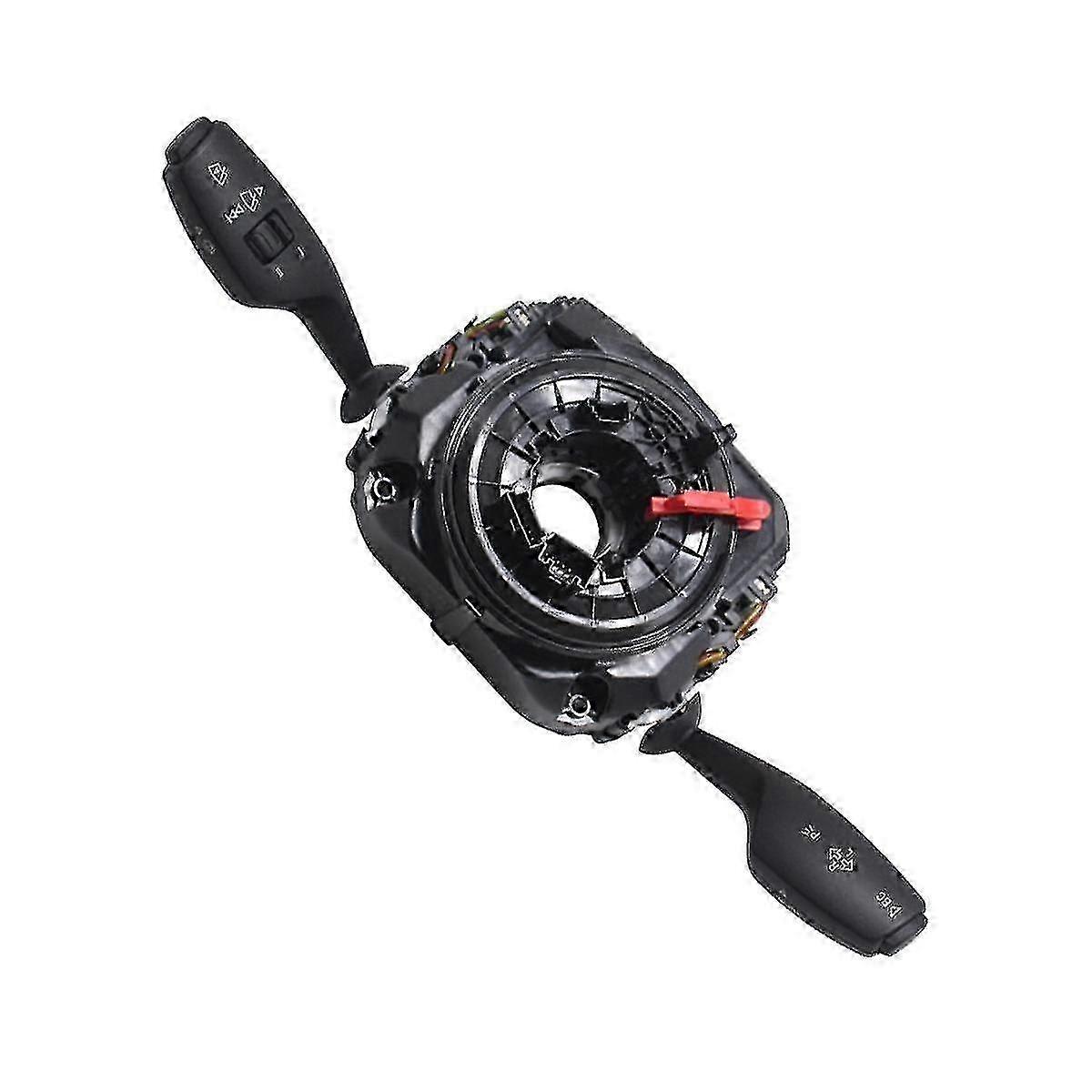 61319354047 For F07 F10 F06 F12 Steering Wheel Combination Switch Steering Spiral Cable Indicator S