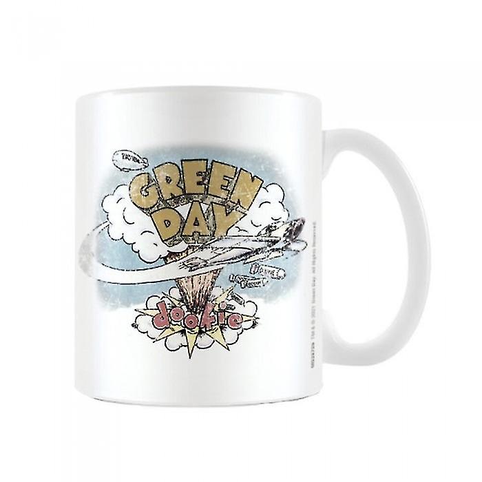 Green Day Dookie Tasse