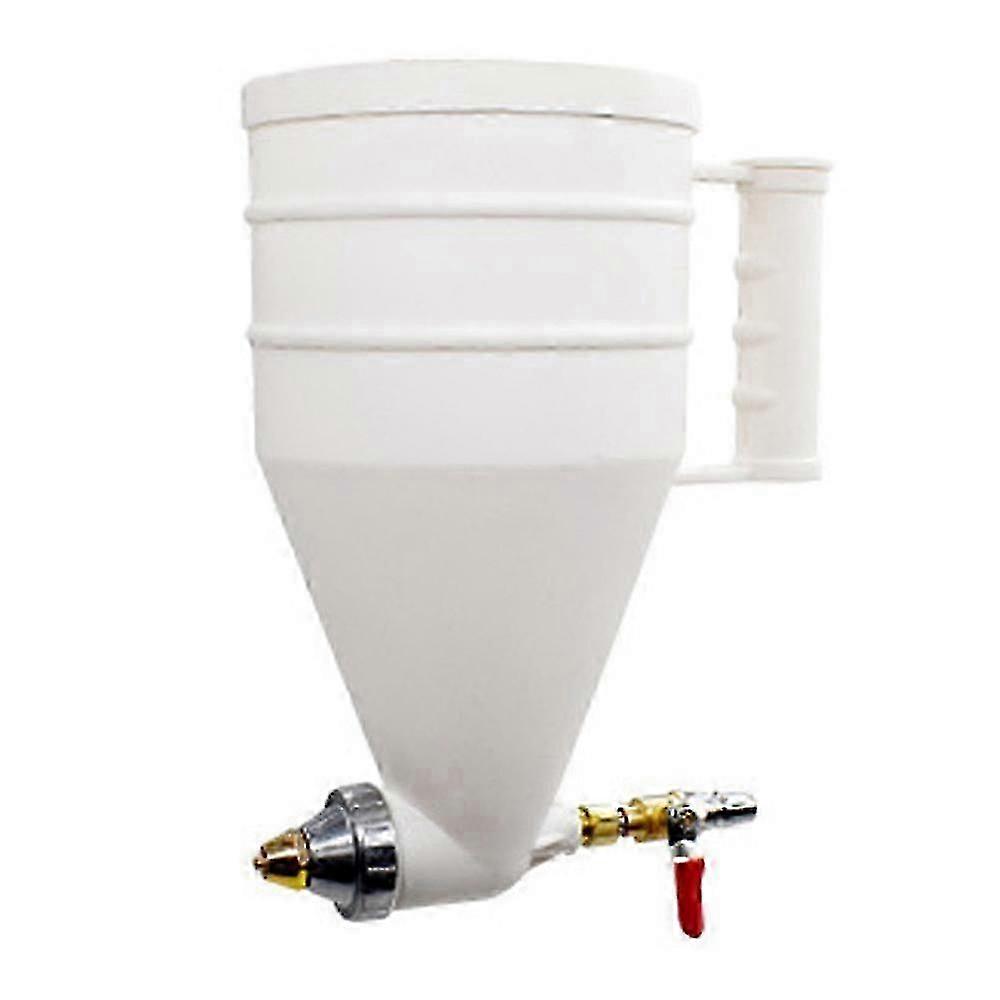 Exterior Wall Building Paint, Real Stone Paint, Plastic Coated Sprayer for Cement Mortar, Suitable for Various Applications