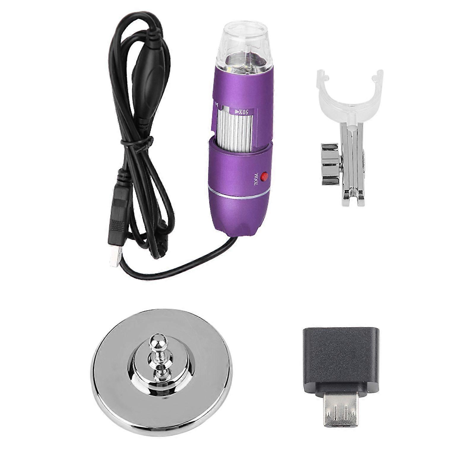 High quality  5v dedicated master control 24Bit DSP digital microscope beauty