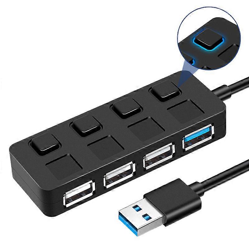 USB-keskitin 3.0, USB-sovitin