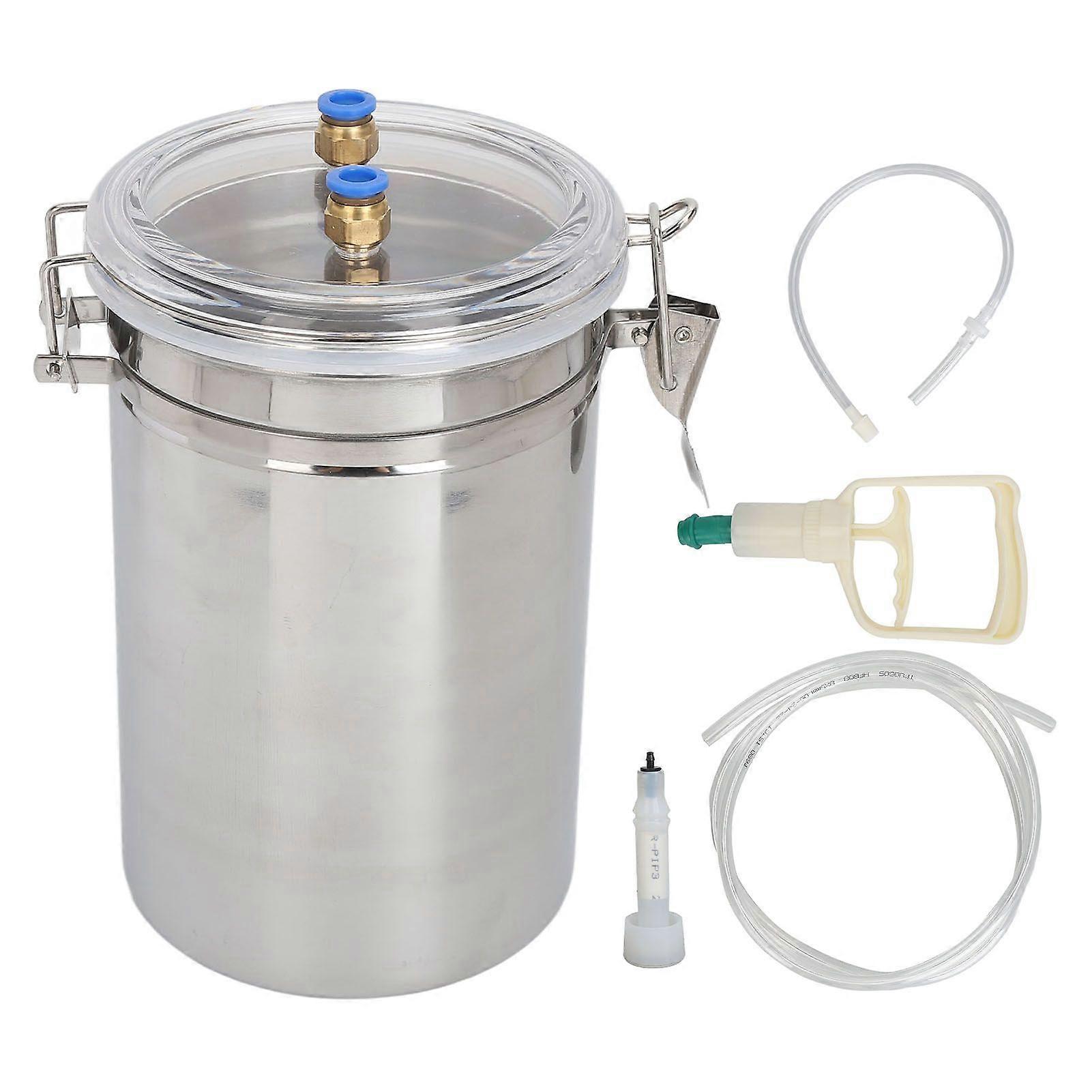 2025 Latest Model  Manual Milking Machine 2L Capacity Convenient Control