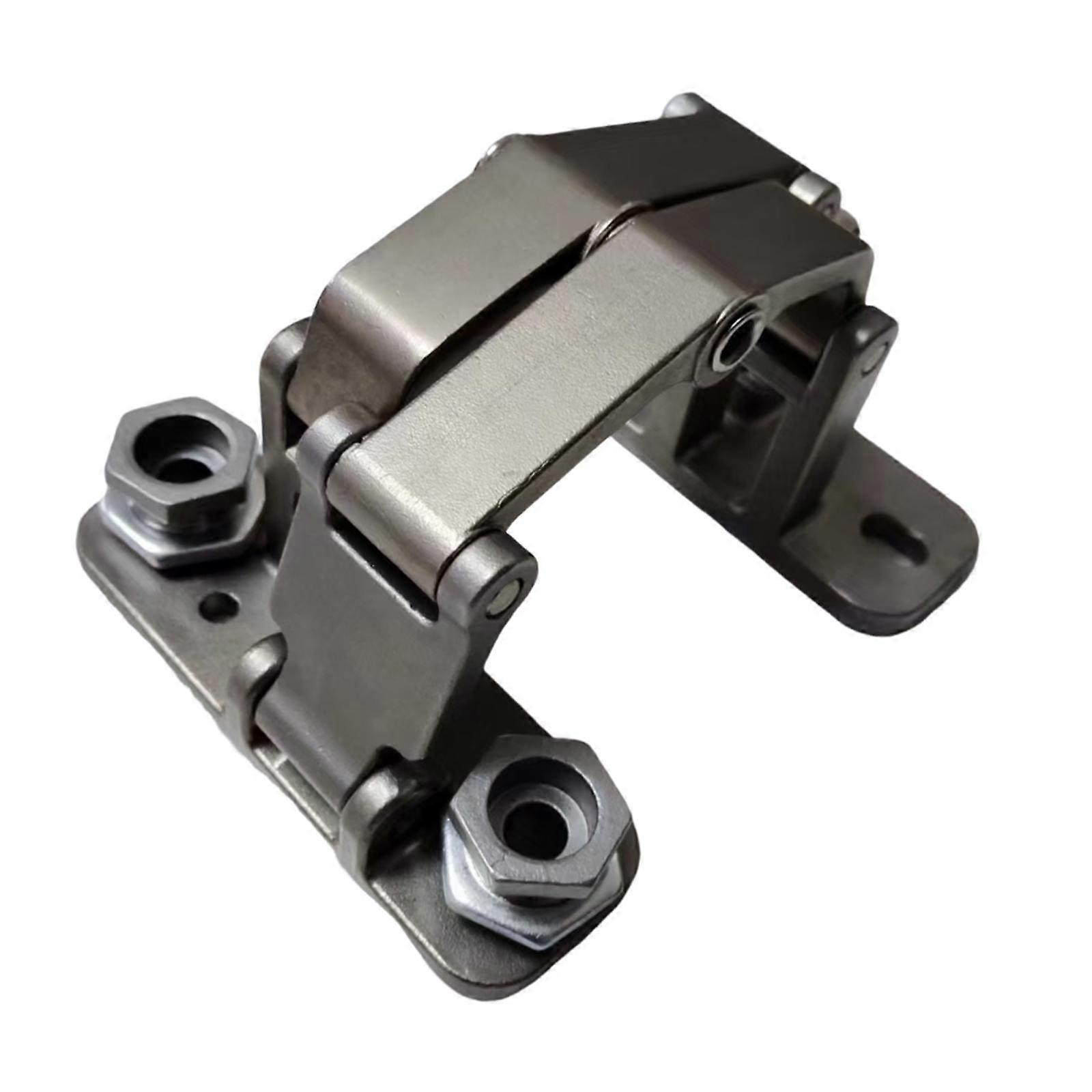 Heavy Duty Concealed Door Hinges 180 Degree Load Capacity Practical Hardware