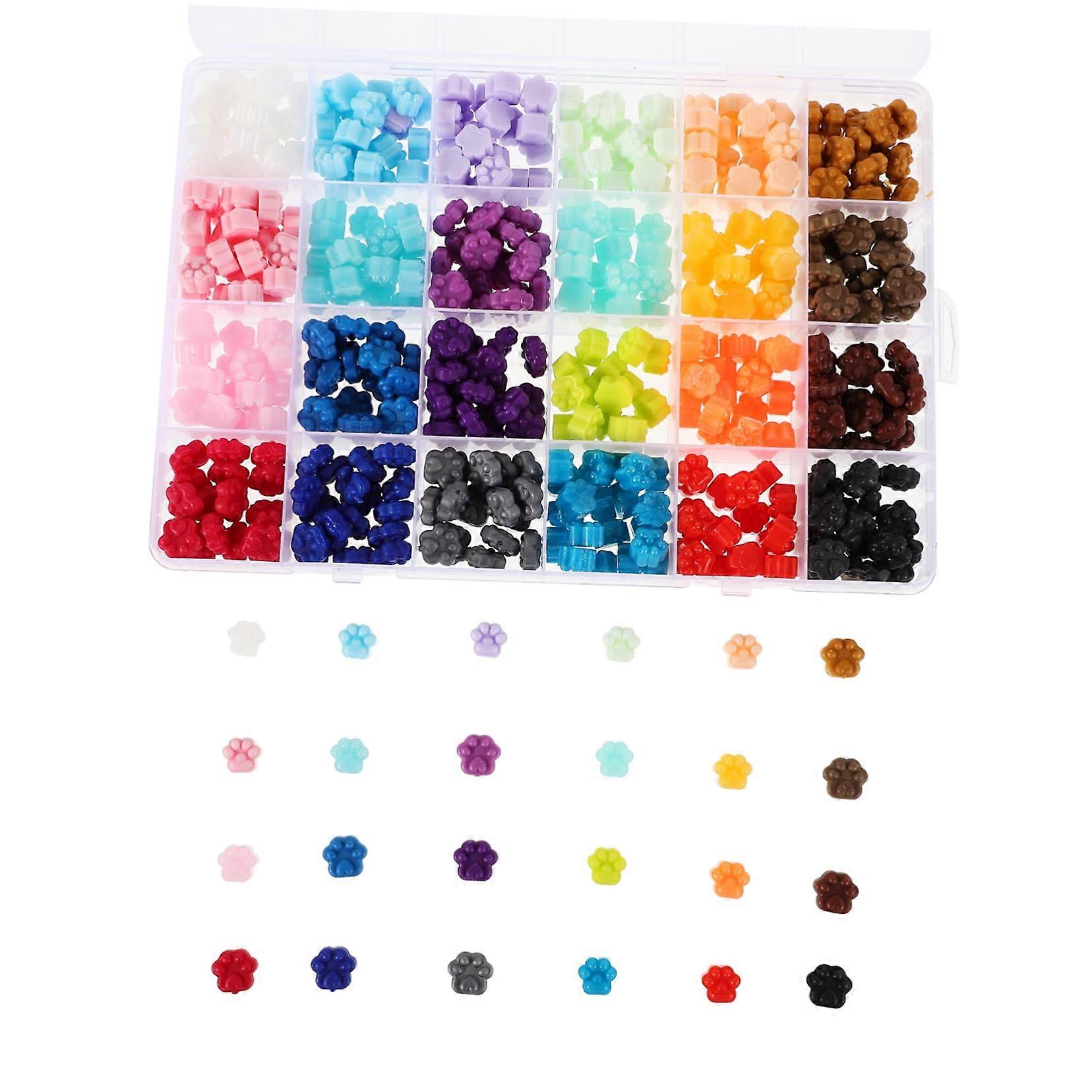 1 Box Versatile Wax Beads, Sealing Wax Beads, Wax Seal Particles, Coloured Beads, Wax Seal Stamp, Wax Particles, Wax Beads for Wax Seals