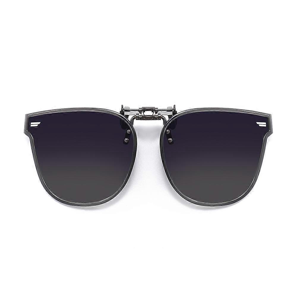 INF Frame Linslip-on Sunglasses with Case