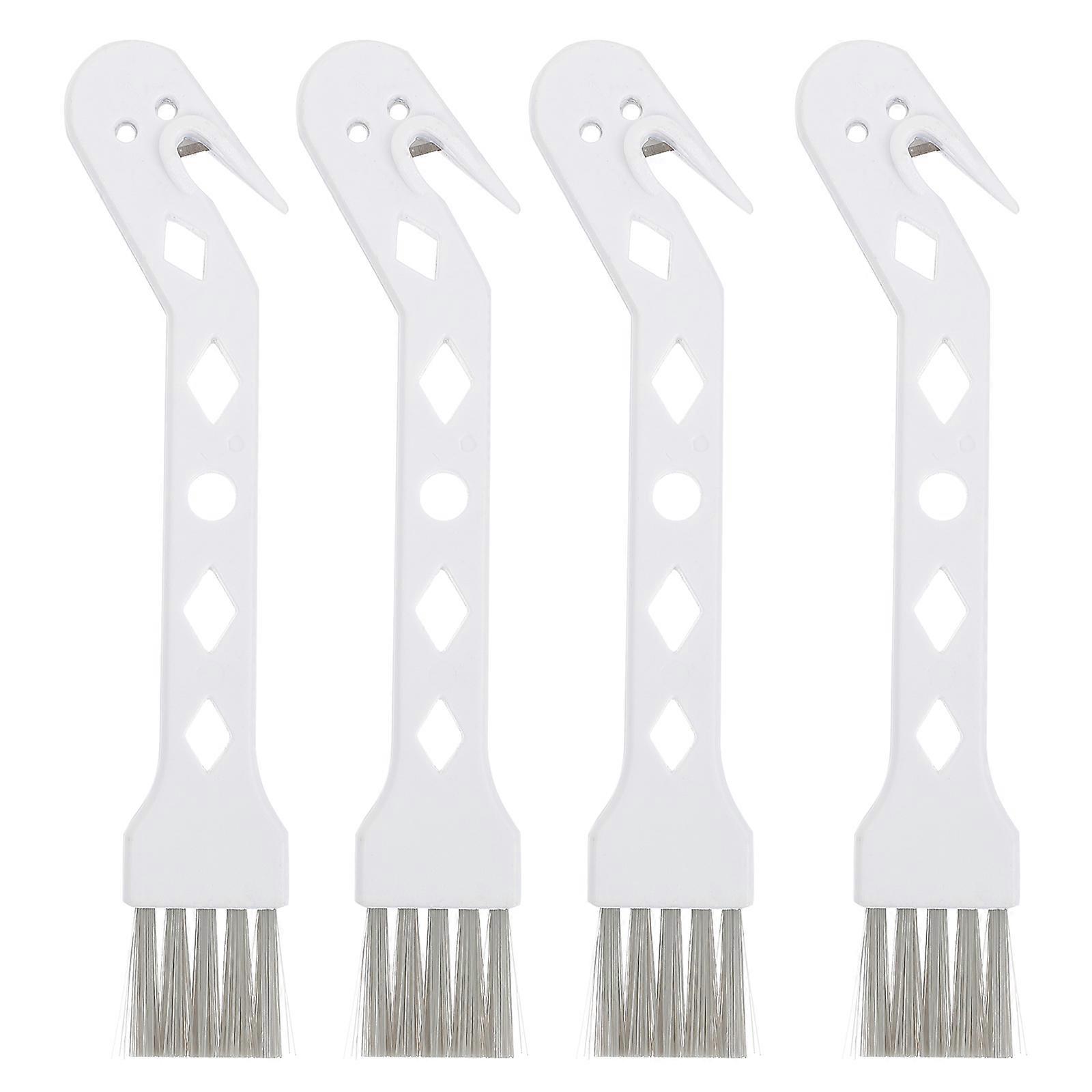 4pcs Vacuum Cleaning Brush & Crevice Tool Replacement Kit for Efficient Dusting, Deep Cleaning at Home & Car