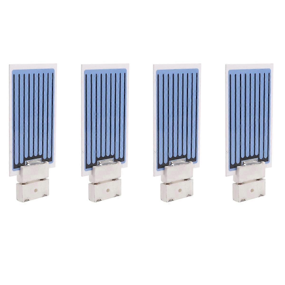 4X Generator Ceramic Sheet Ceramic Replacement Plate for O-555/O-777 Generators