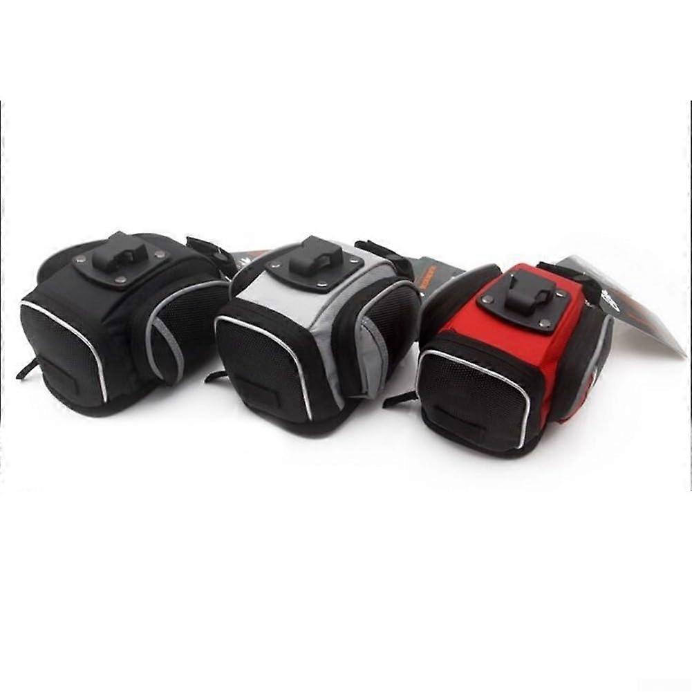 Bicycle Rear Bag Waterproof Detachable Carbon Fiber Aesthetic Grey 20L Capacity Compatible with Most Bikes