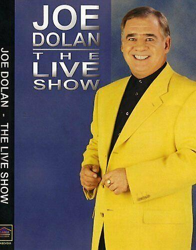 Joe Dolan The Live Show - DVD DVD - Region 1