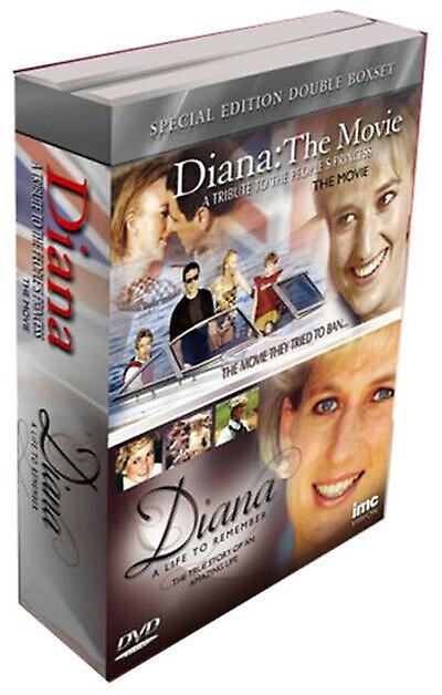 その他 Diana: The Life & Death of the People's Princess [DVD] Diana A Life to RememberA Tribute to the Peoples Princess DVD