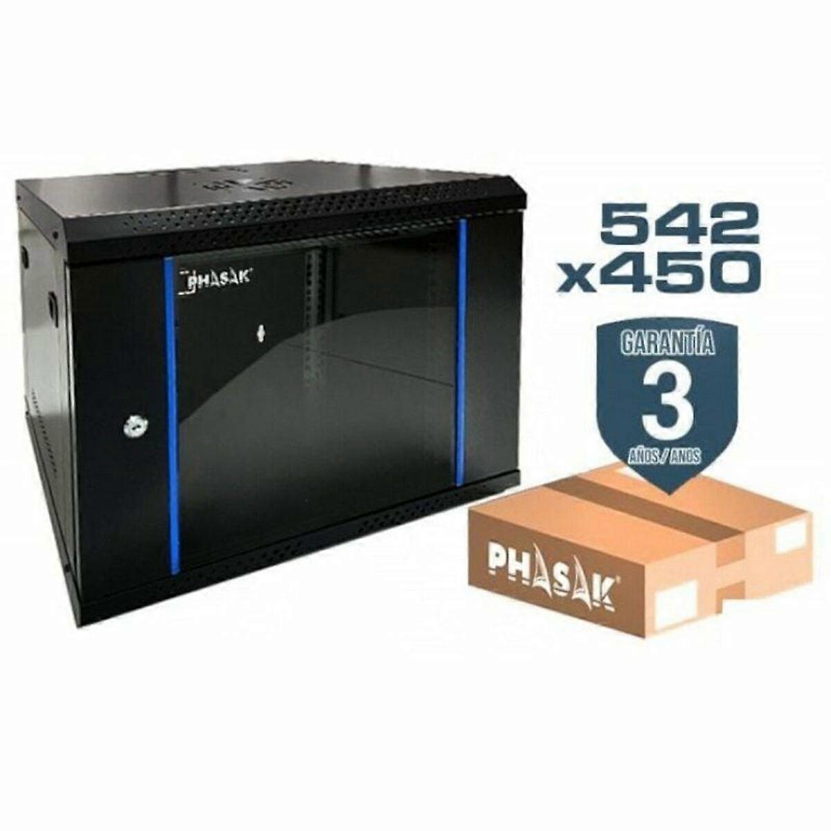 Wall-mounted Rack Cabinet Phasak PHO 2207D