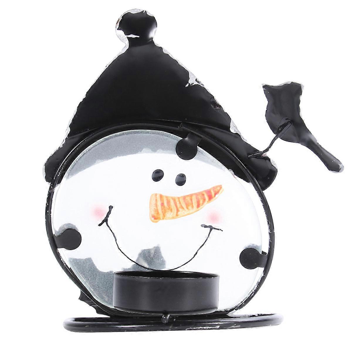 Decorative Candlestick Elegant Candle Holder Multi Decoration 15x14cm 1Pc