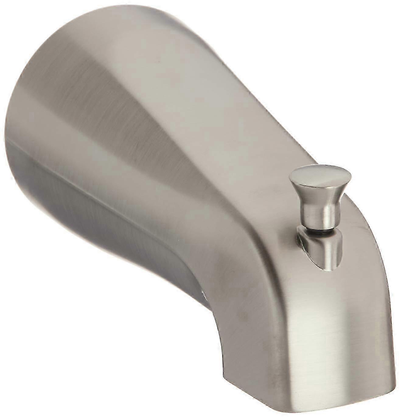Commercial classic brushed nickel routing bathtub tap suitable for various brand applications, model 15856cbn