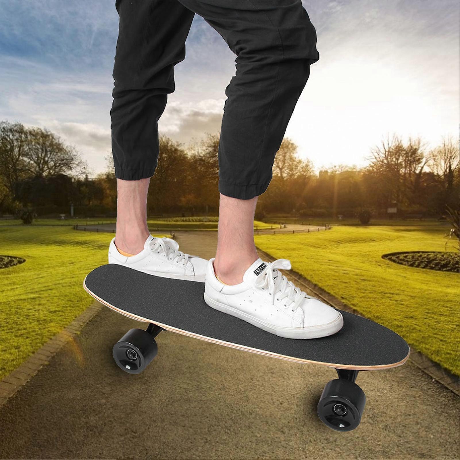 4-wheel outdoor electric scooter with remote control