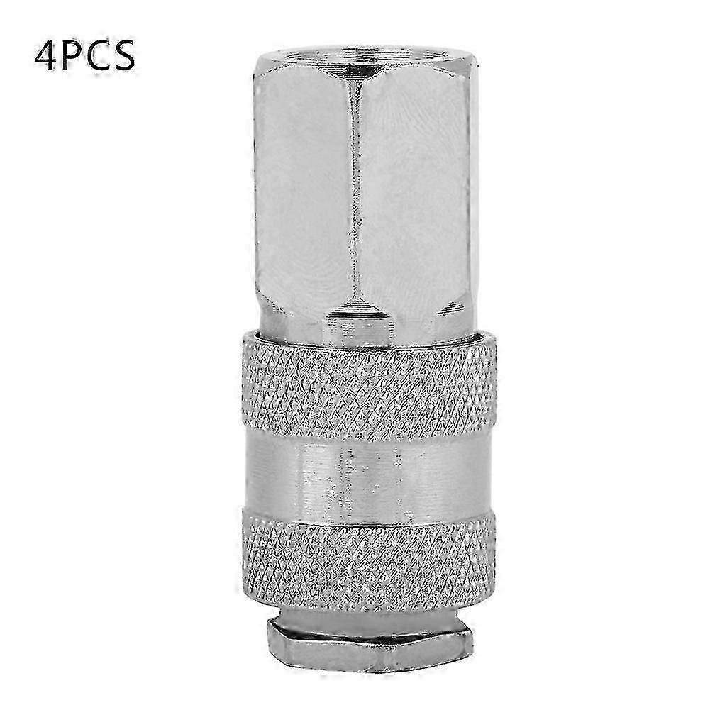 Dişi Dişli Hava Hortumu Boru Bağlantı Parçası Bağlantı Elemanı Bağlantı Adaptörü Bağlantı Parçası 1/4 BSPT (#02)