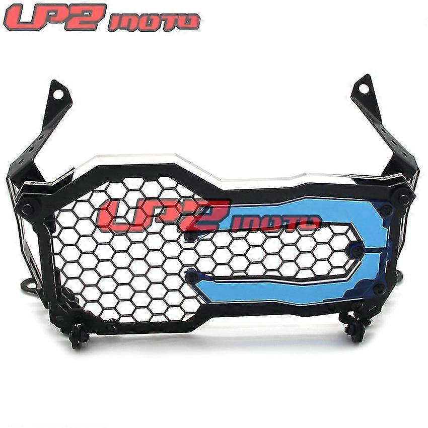 Modified Headlight Protective Net Cover for Certain Brand R1200GS LC ADV Waterbird 14-20