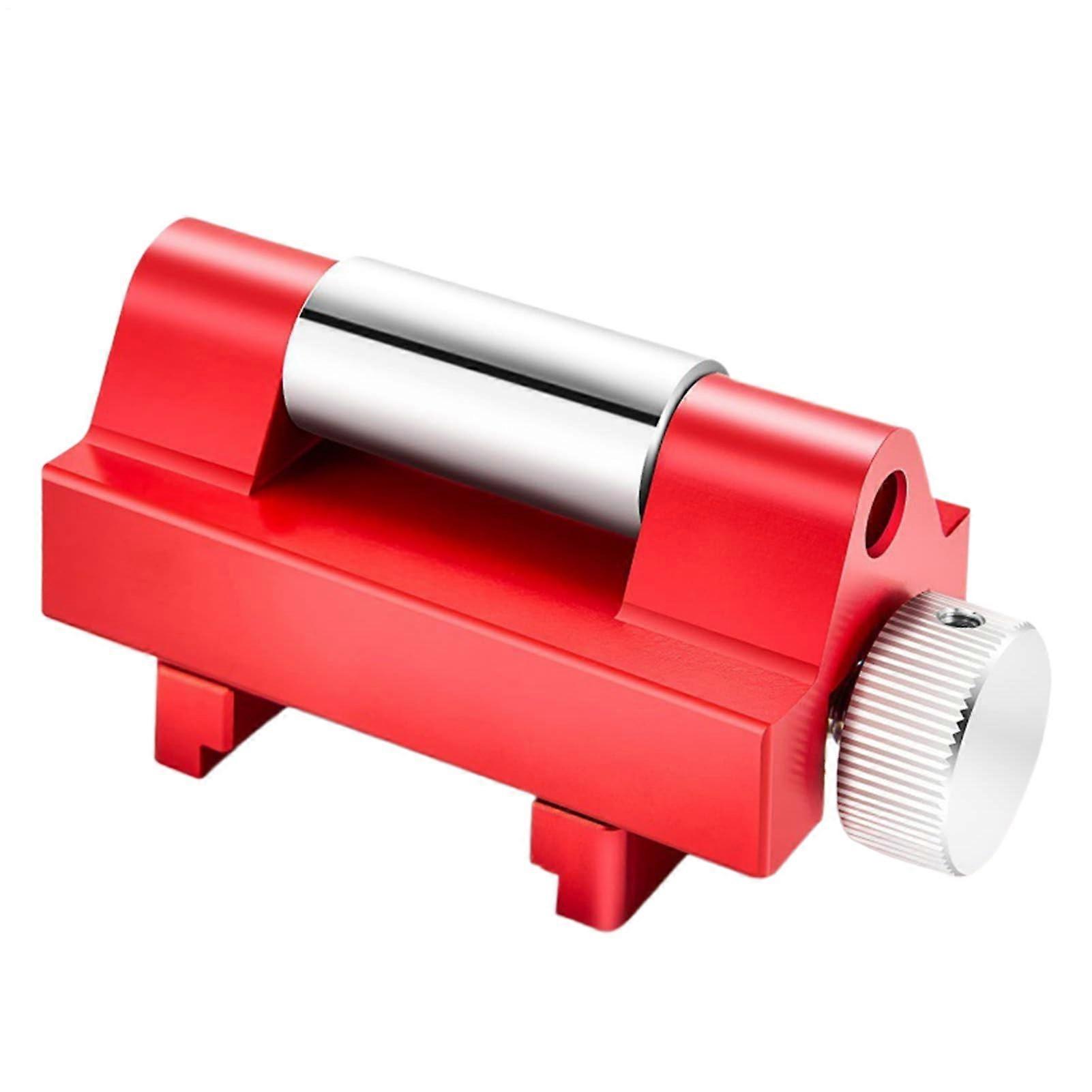 Sharpening Guide for Planes  Chisel Sharpening  AngleAdjustable RustResistant Precision Tool for 0.56.5 cm Scissors Axes Woodworking