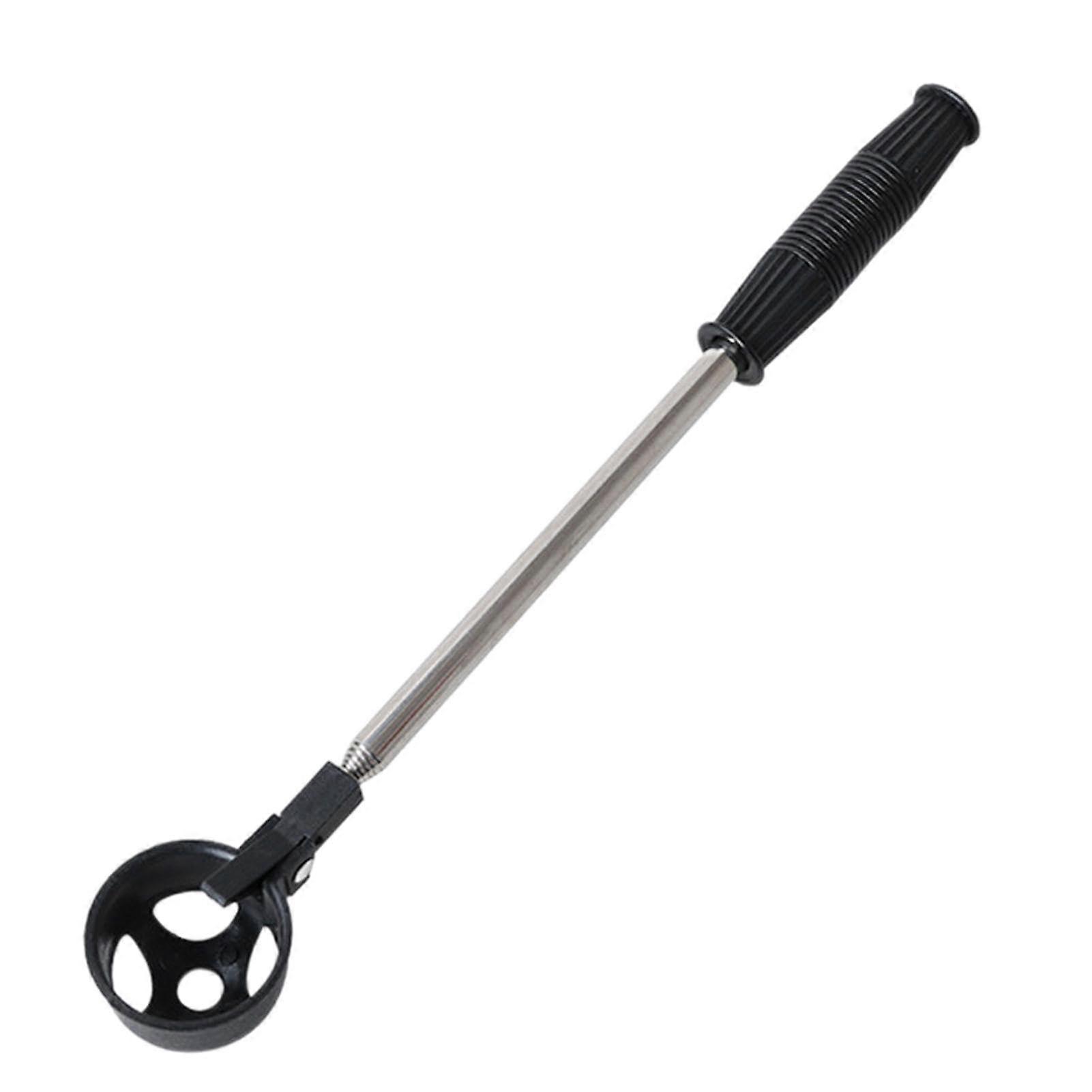 Golf Ball Retriever Telescope, Golf Ball Picker Top, Golf Accessories blackkk