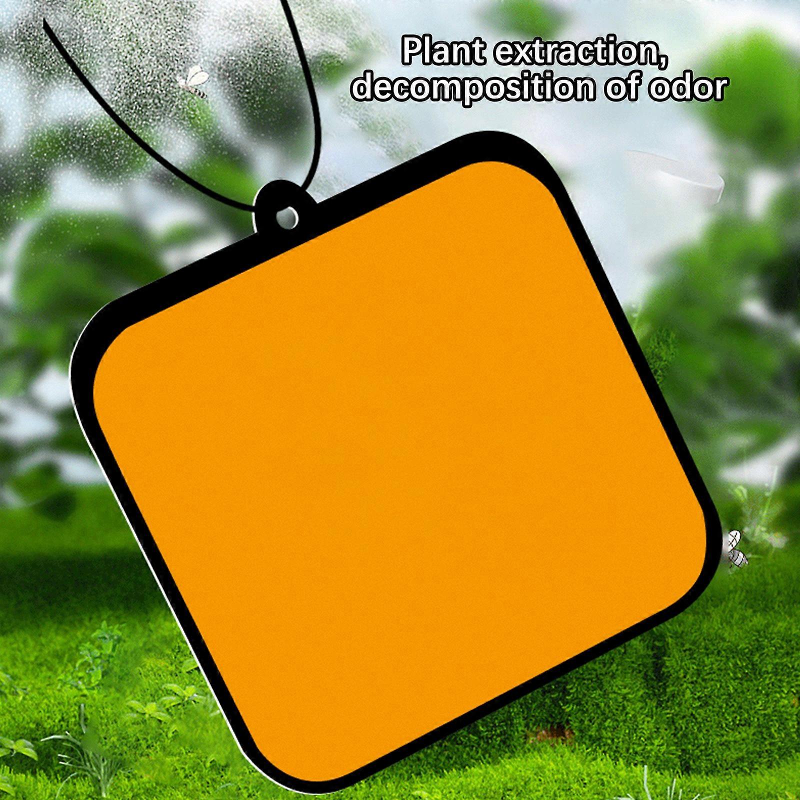 Car back pillow rotatable tablet stand