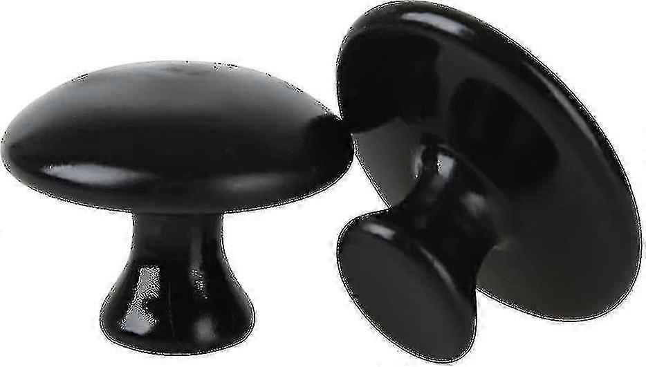 2 Pcs Lava Basalt Hot Guasha Tools for Face