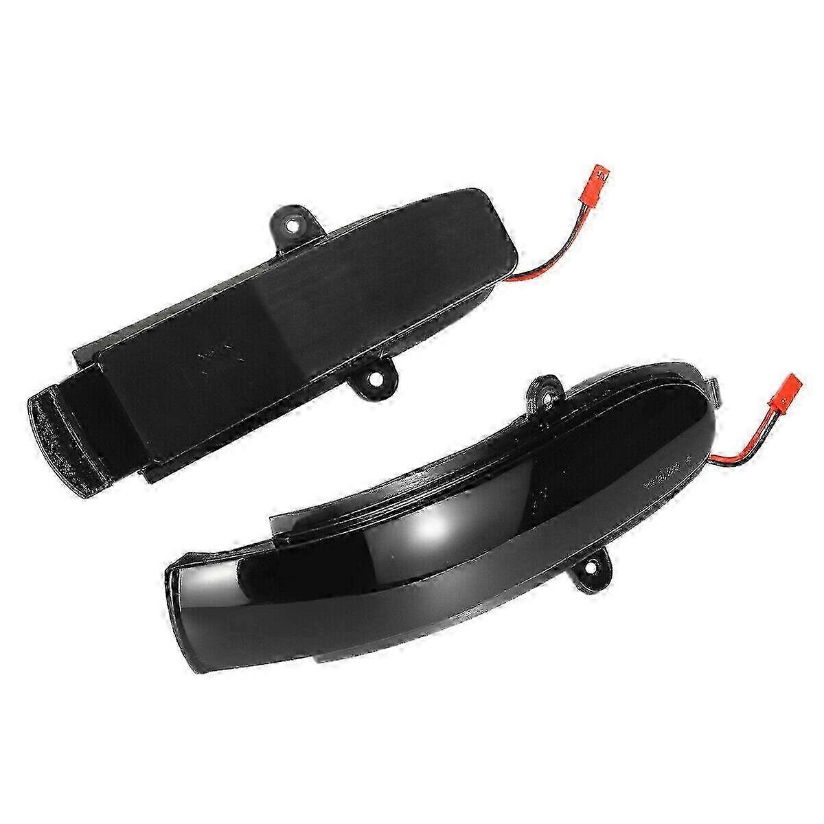 Zpětné zrcátko auta Směrové LED světlo Dynamický sekvenční blinkr pro třídu C W203 T-modell Edition 0703