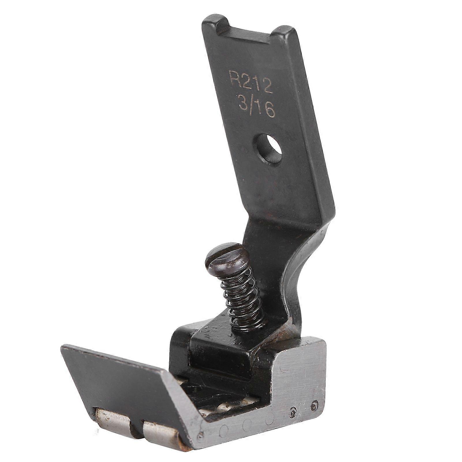 2025 أحدث طراز كوى القدم الأسطوانة إبرة مزدوجة لخياطة الدنيم الجلدية