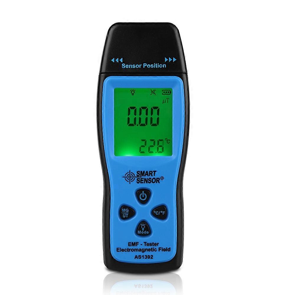 SmartSensor AS1393 Handheld Electromagnetic Radiation Detector