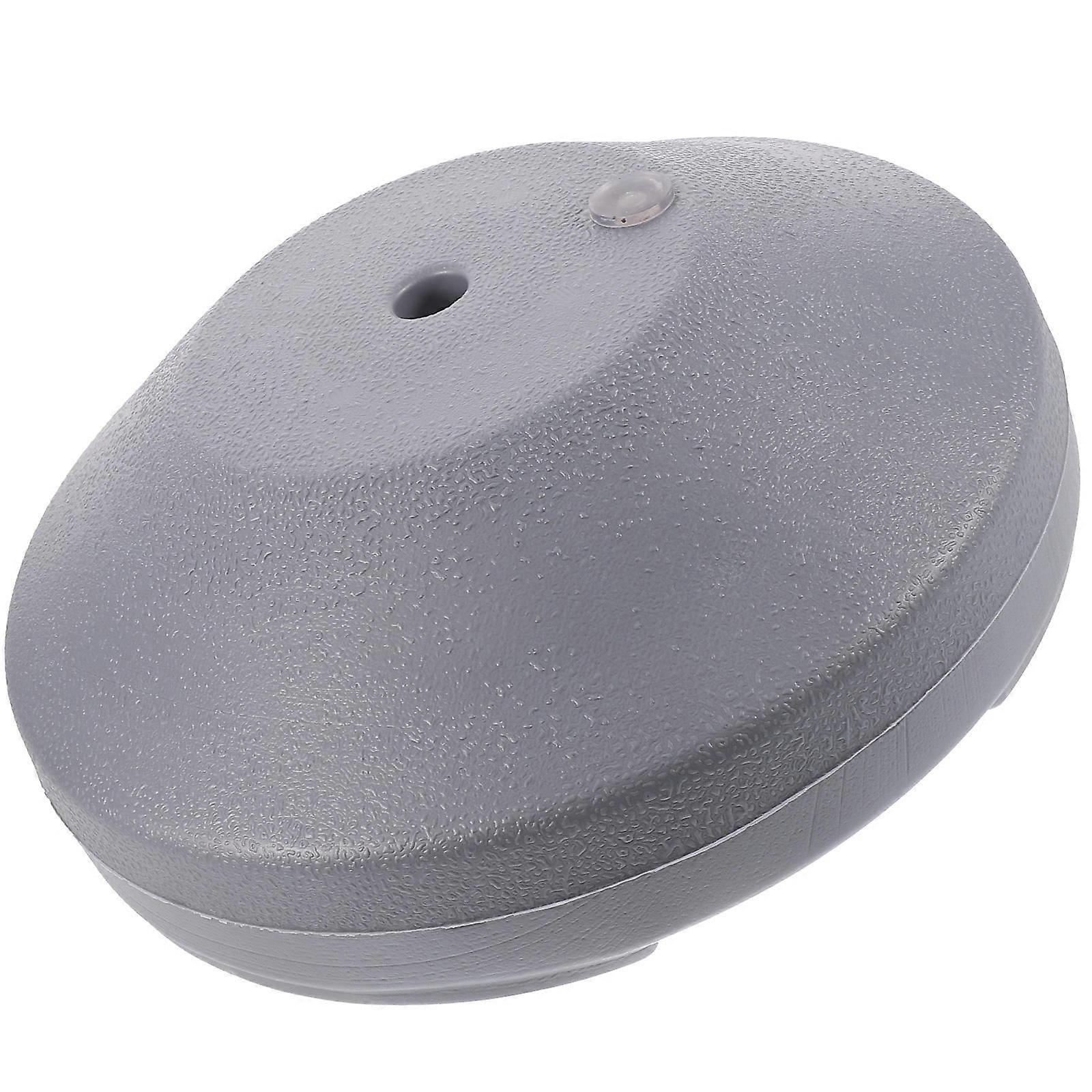 Round Base Weight Balloons Base Accessory Plastic Simple Design Wedding Balloon Fixing 1Pcs