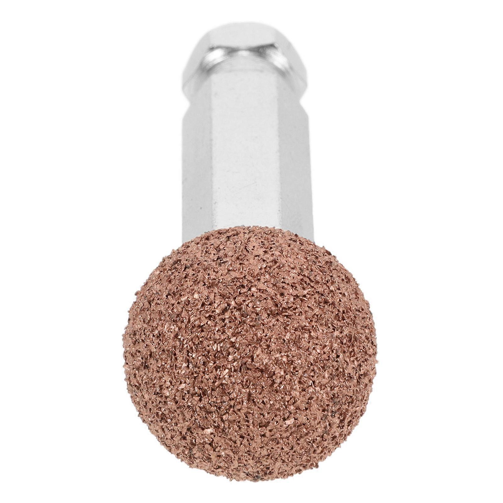 Tire Buffer Head Easy Replacement Professional and DIY Use 6.00X2.20X2.20CM Tungsten Steel 1Pack