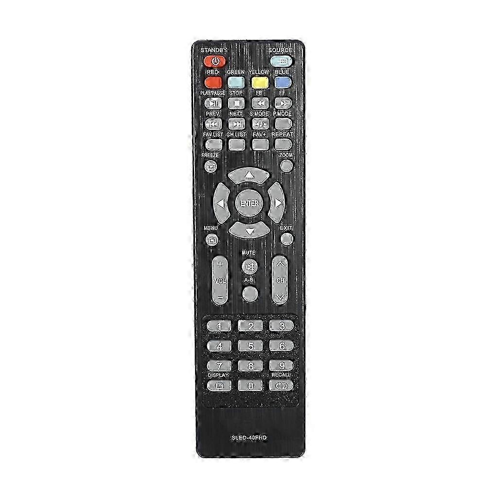 Remote Control SLED-40FHD for SANSUI Television