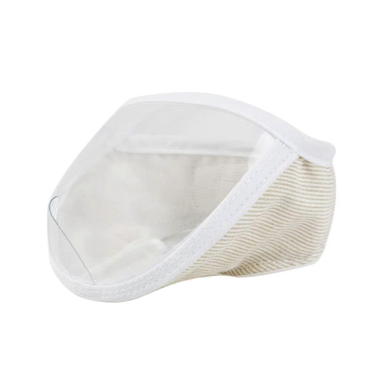 Cat muzzle for grooming Mask with breathable material, decorative cover for cats 25X10X5CM