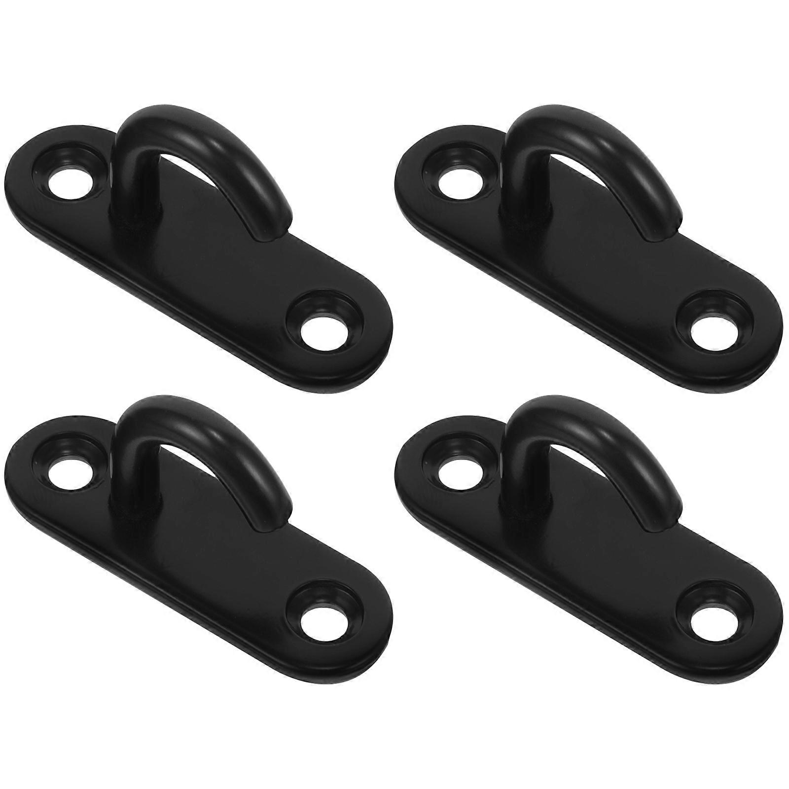 Ceiling Swing Hooks Outdoor Wall Hooks Wall Hanging Sandbag Hook 4Pcs