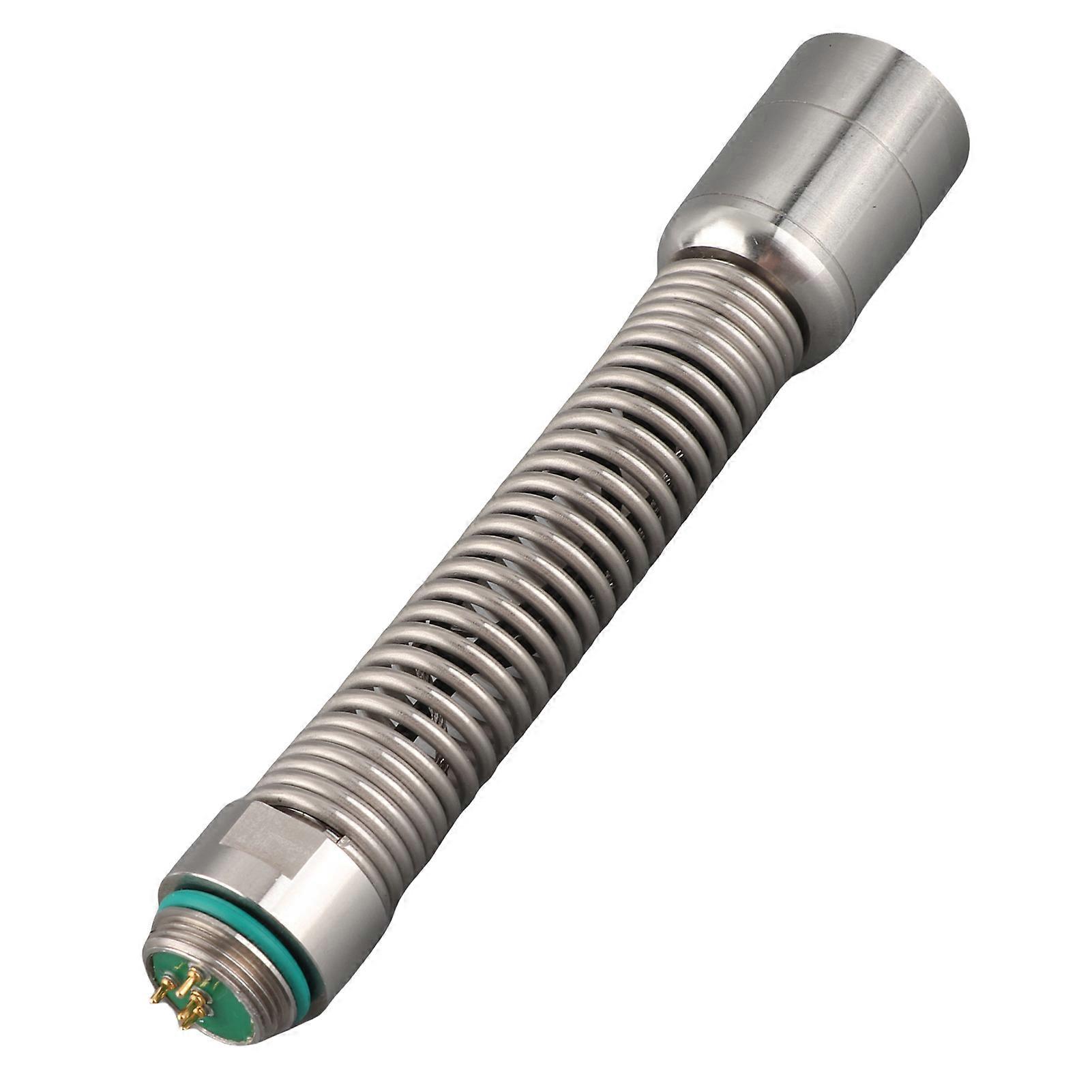 23mm Sewer Inspection Camera Head IP68 Waterproof 12 LED Light