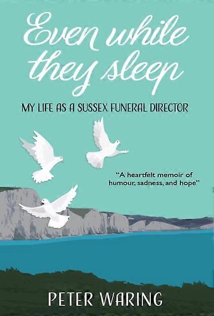 Even While They Sleep by PETER WARING Paperback Book