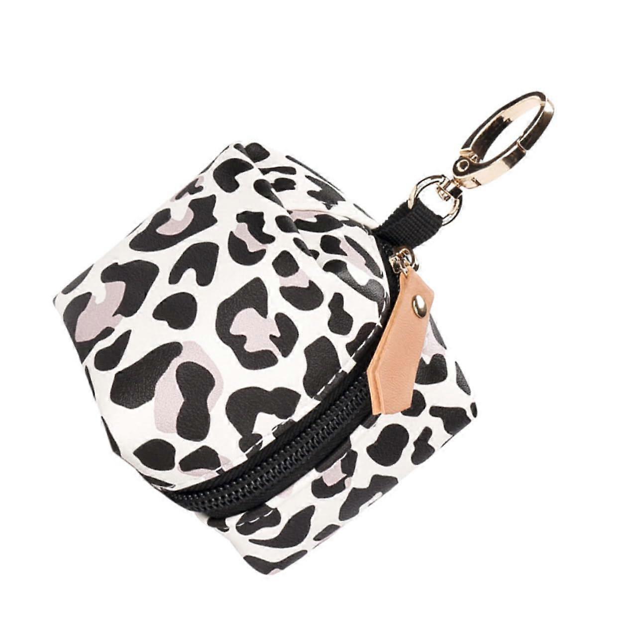 Multipurpose baby pacifier holder storage bag, for strollers.